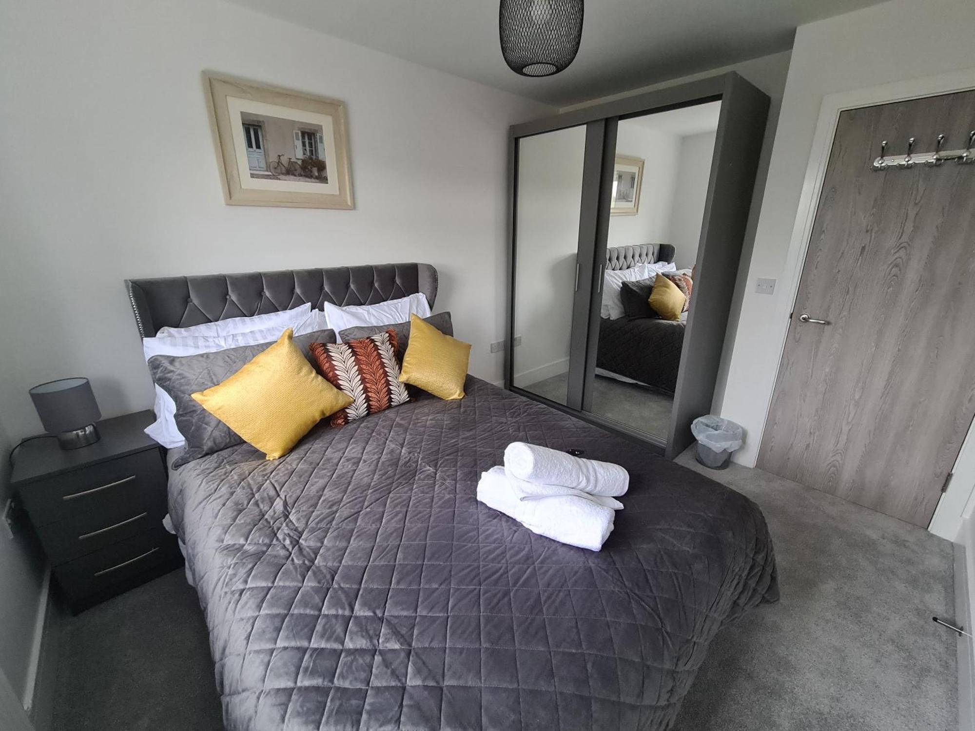 Sav 5 Bed Luxury Detached House In Leicester Humberstone Buitenkant foto