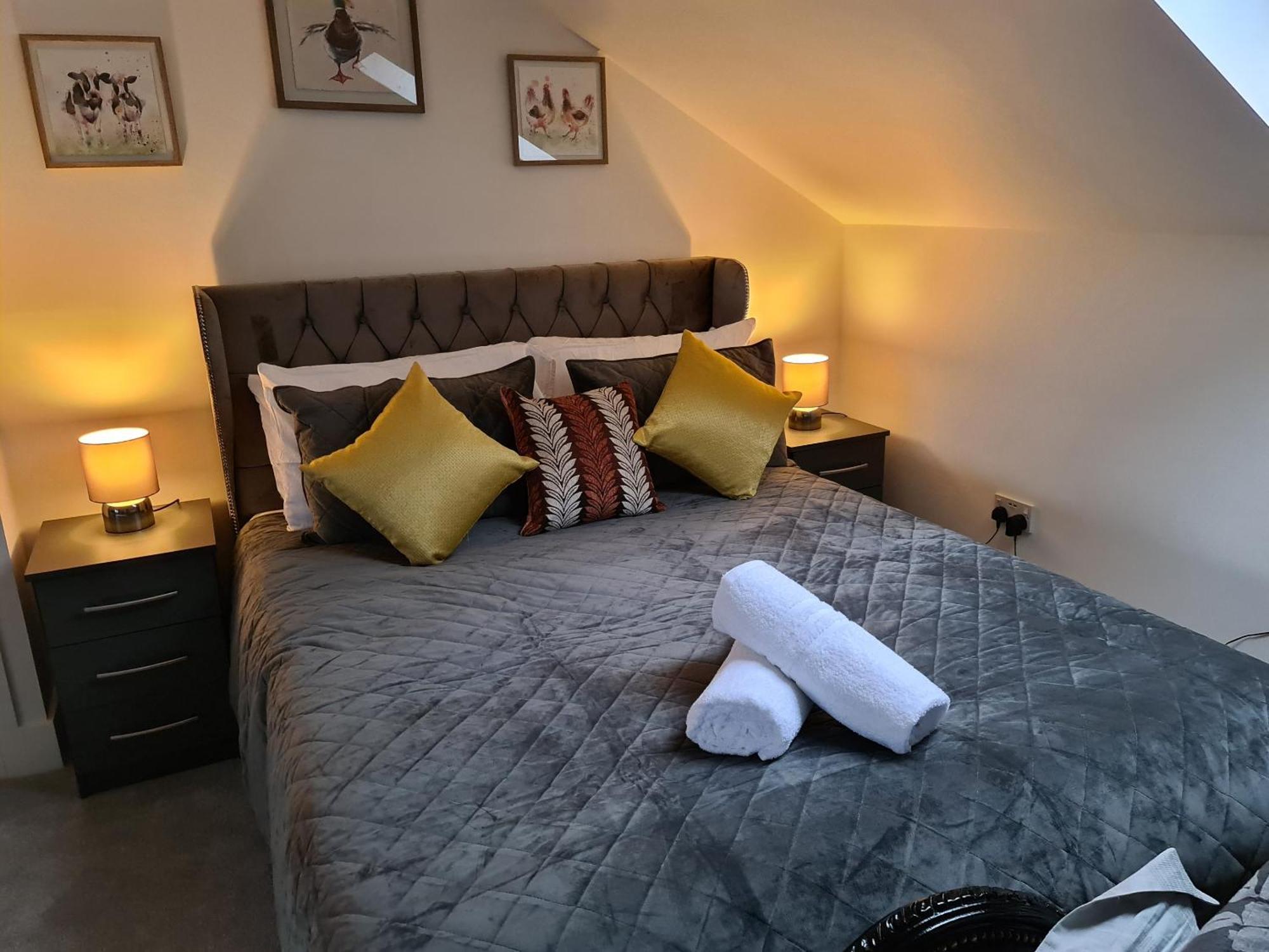 Sav 5 Bed Luxury Detached House In Leicester Humberstone Buitenkant foto