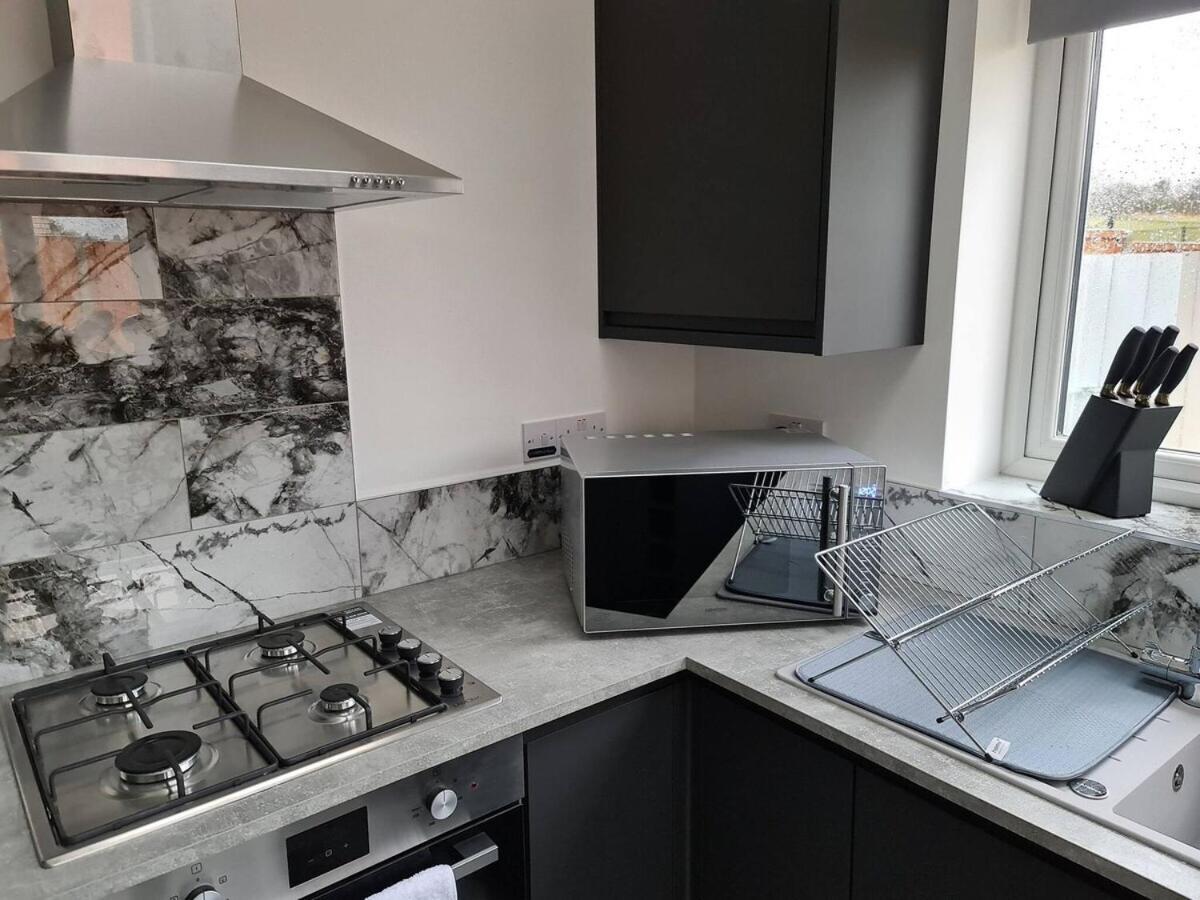Sav 5 Bed Luxury Detached House In Leicester Humberstone Kamer foto